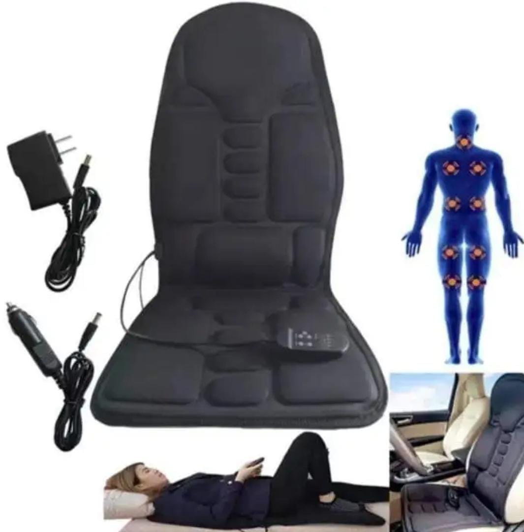 ASIENTO MASAJEADOR PORTATIL