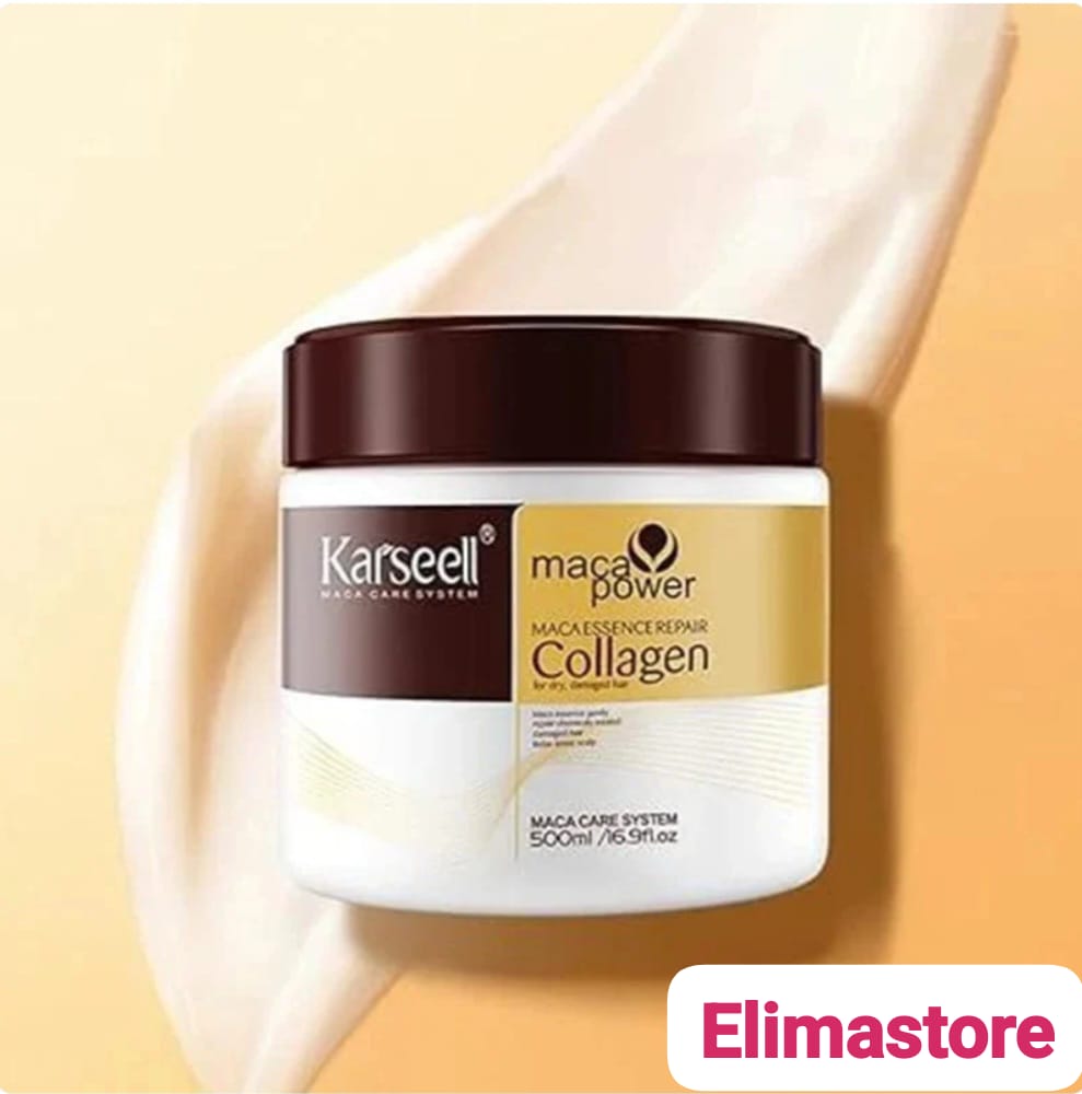 💇KARSEELL- MASCARILLA MÁGICA PARA EL CABELLO💇