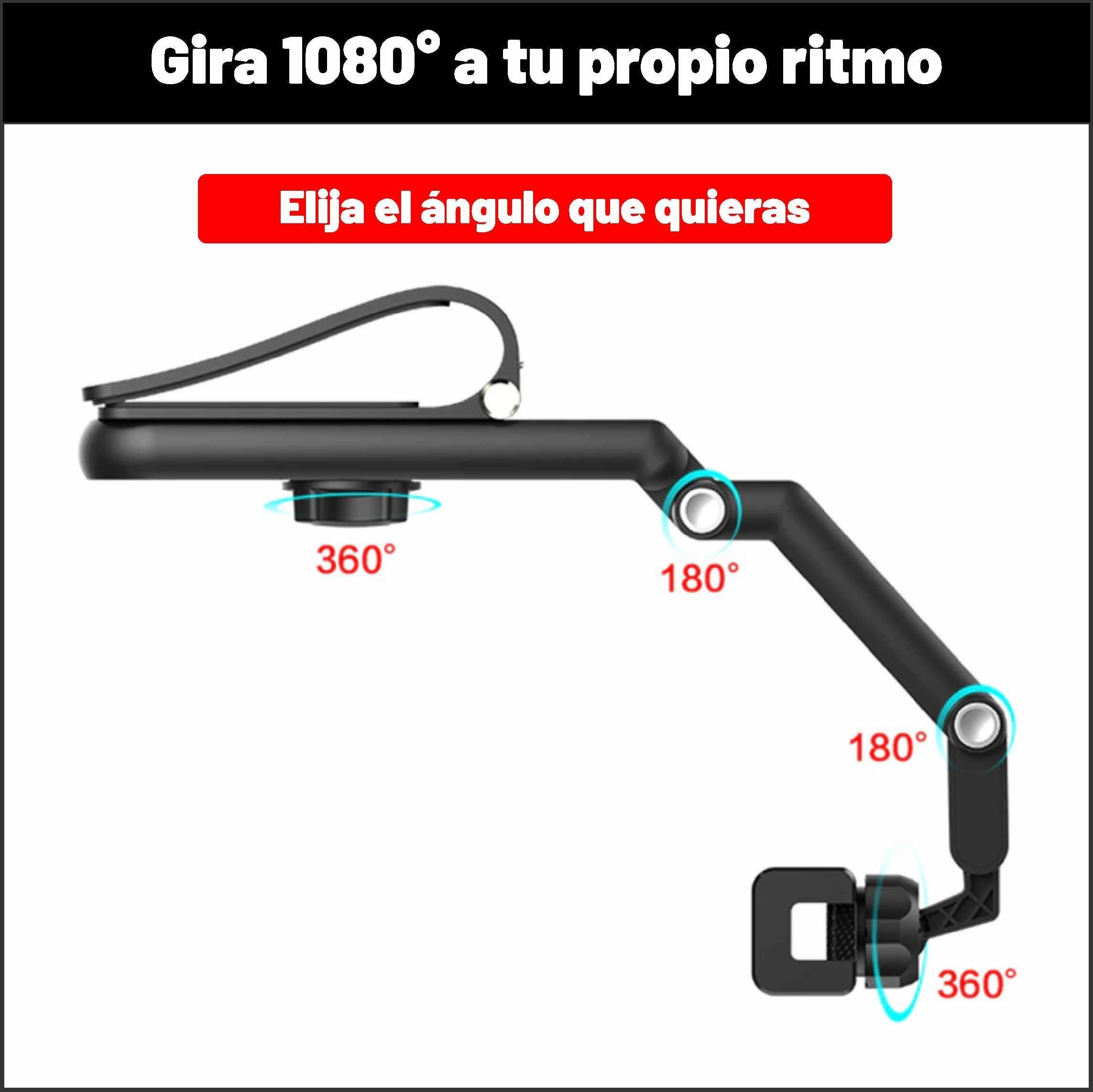 Soporte Clip 1080 | ENVÍO GRATIS