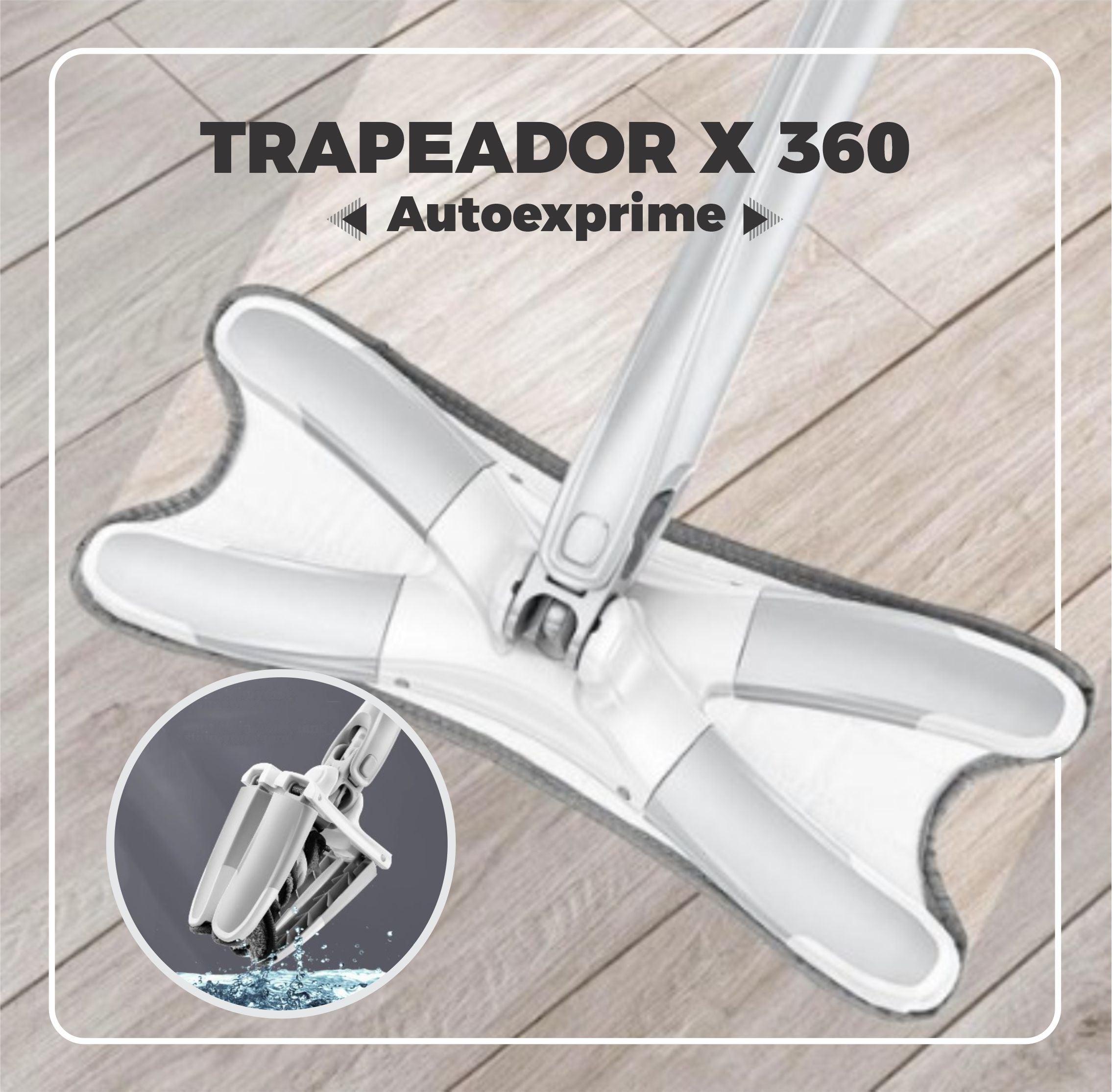 Trapeador ELIMA + ENVÍO GRATIS