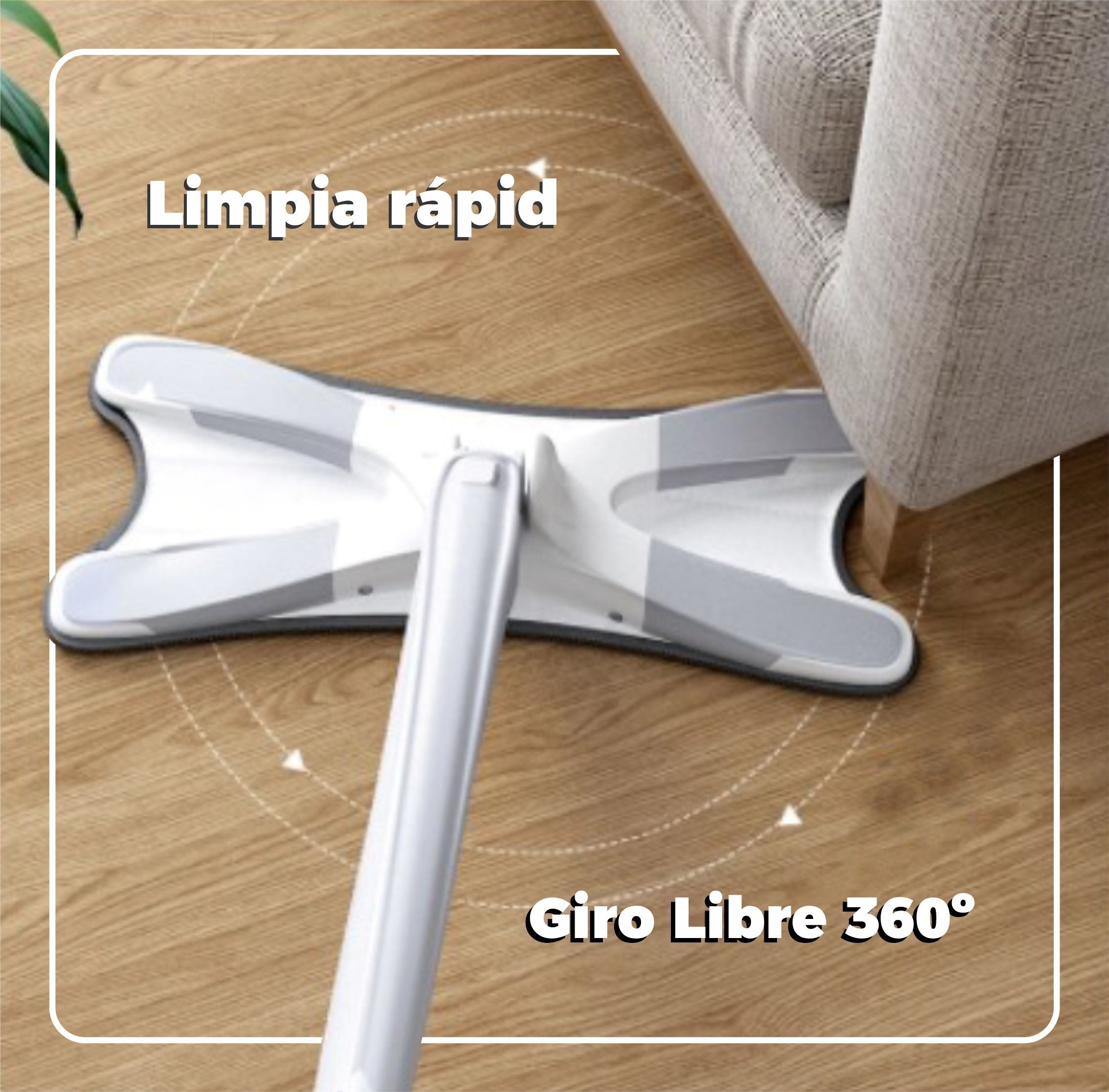 Trapeador ELIMA + ENVÍO GRATIS