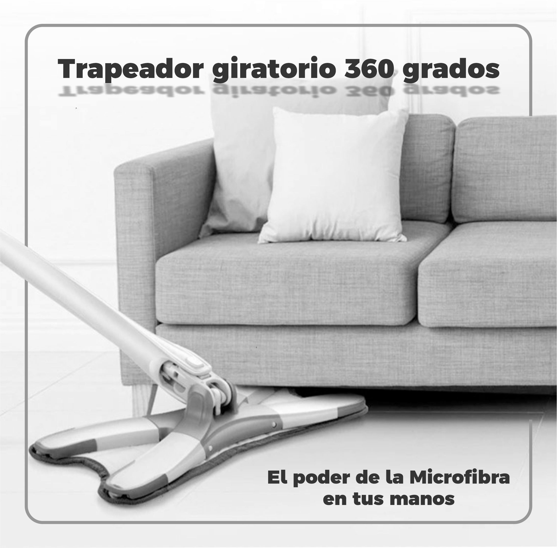 Trapeador ELIMA + ENVÍO GRATIS