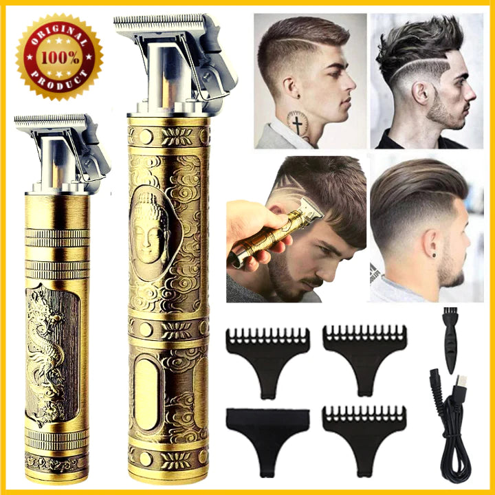 TRIMMER® CORTADORA DE CABELLO Y BARBA ORIGINAL ELIMA