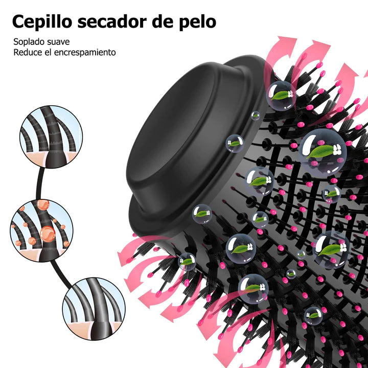 Cepillo Secador de Cabello Elima + ENVIOS GRATIS a LIMA Y AREQUIPA