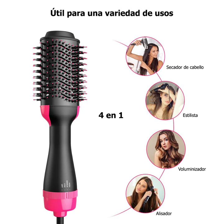 Cepillo Secador de Cabello Elima + ENVIOS GRATIS a LIMA Y AREQUIPA