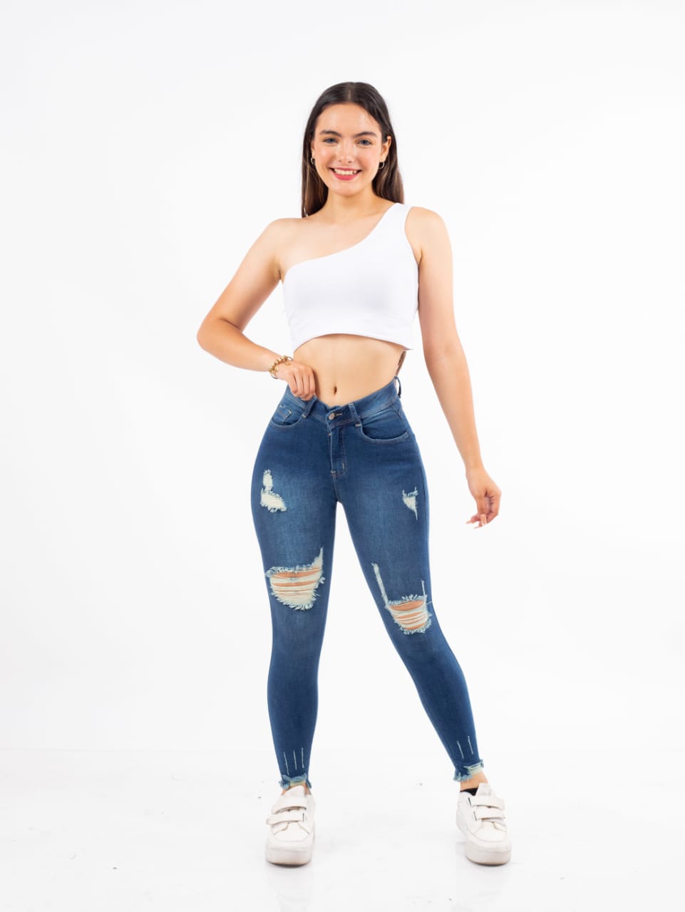 MUNDO DENIM MUJER  ELIMA